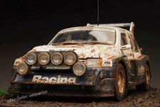 Sun Star 1/18 MG Metro 6R4 WRC