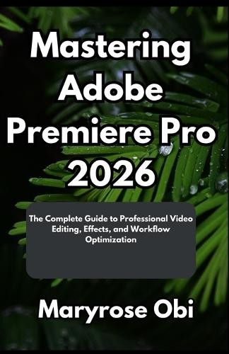 Maryrose obi mastering adobe - maryrose,