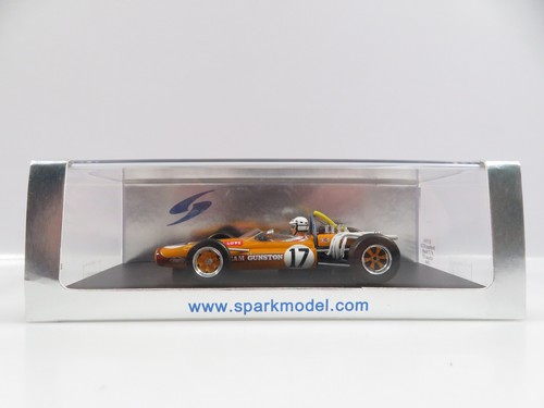 Spark s3504 brabham bt20 - brabham,