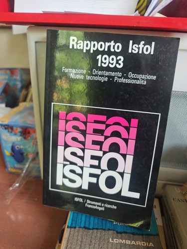 Rapporto isfol 1993 franco - rapporto,