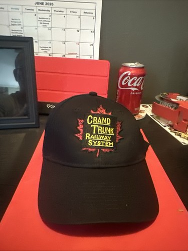 Cappello nuovo grand trunk - nuovo,