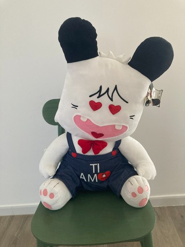 Peluche hello spank - 55, ti
