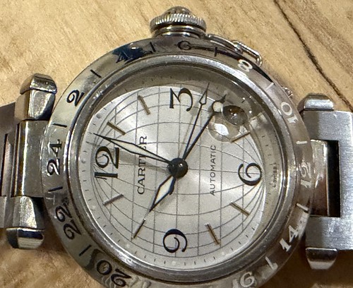Orologio cartier pasha 2377 - orologio,
