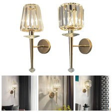 Lampada da parete per