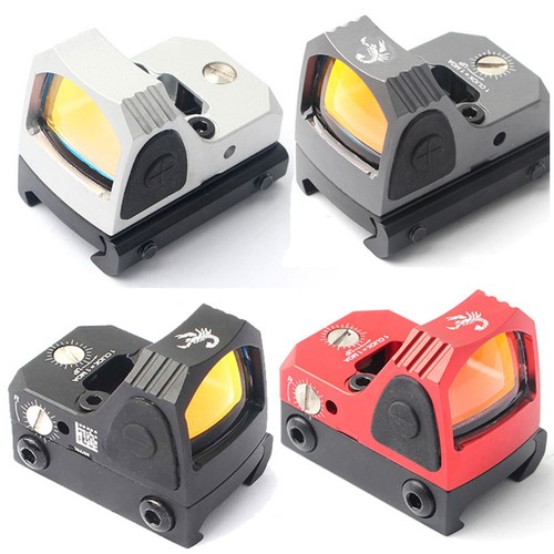 Mirino reflex tattico punto - reflex,