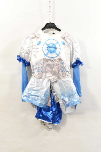 Vestito carnevale bambina 9 - vestito,