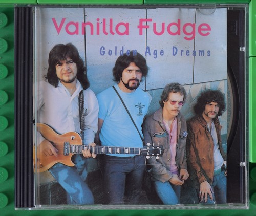 Vanilla fudge golden age - -,
