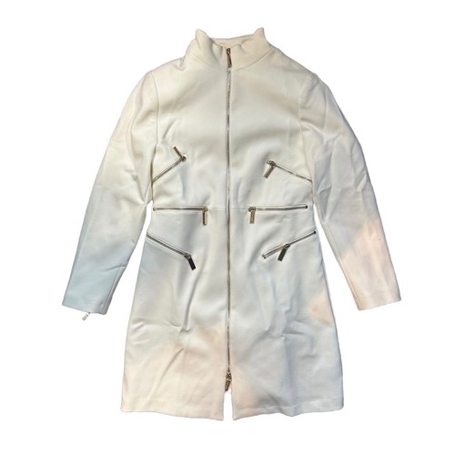 Gc1 cappotto donna bianco - cappotto,