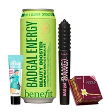Benefit Cosmetics BADgal Set di potenziamenti energetici per l'abbellimento