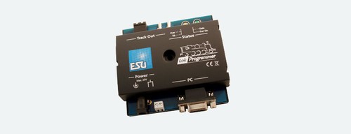 Programmatore locomotiva esu - locomotiva,
