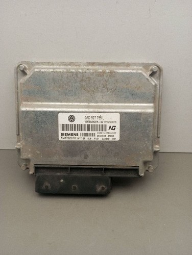 Centralina cambio diesel