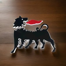 Insegna Luminosa Cane A Sei