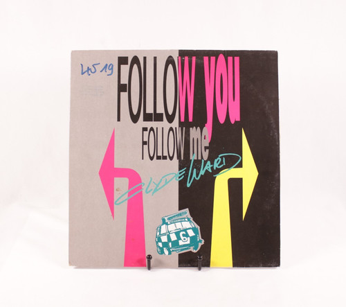 Clyde ward follow - follow,