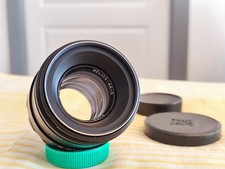 Helios 44-2 58mm f2 obiettivo ZENIT sovietico, M42, BOKEH SWIRLY LENS CLAD⚡