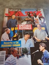RIVISTA MUSICA JAZZ OTTOBRE 1995.