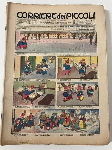 Corriere dei piccoli 1939 53 - dei,