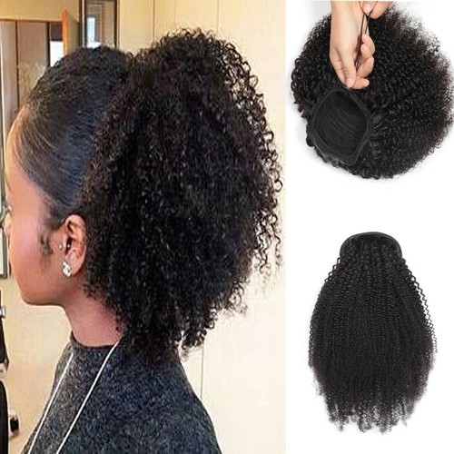Clip riccia mongola afro - , kinky