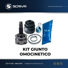 KIT GIUNTO OMOCINETICO LATO RUOTA AUDI A3-SEAT ALTEA-LEON-TOLEDO 1.9 TDi 105 CV