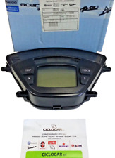 STRUMENTAZIONE DIGITALE X9 500 CONTACHILOMETRI SCATOLA KM ORIG. PIAGGIO - 640260