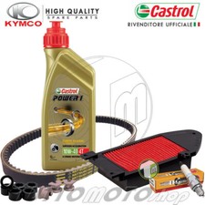 Tagliando KYMCO People One 125