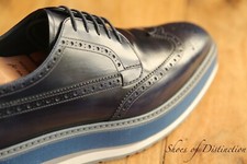 Scarpe da ginnastica Prada blu