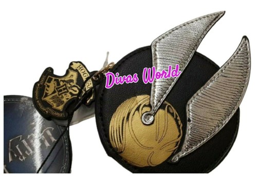 Harry potter snitch coin purse - potter,