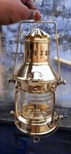 Lampada olio vintage in - ad,