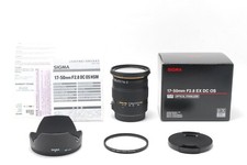 [Mint] Sigma 17-50mm f/2.8 EX
