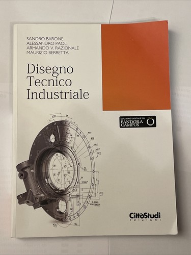 Disegno tecnico industriale - tecnico,