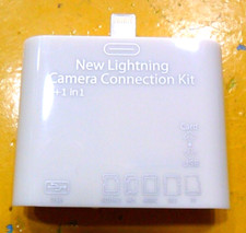 CAMERA CONNECTION KIT per
