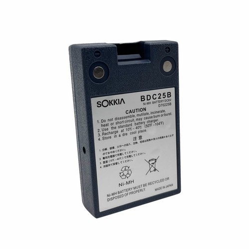 Nuovo pacco batteria sokkia - batteria,