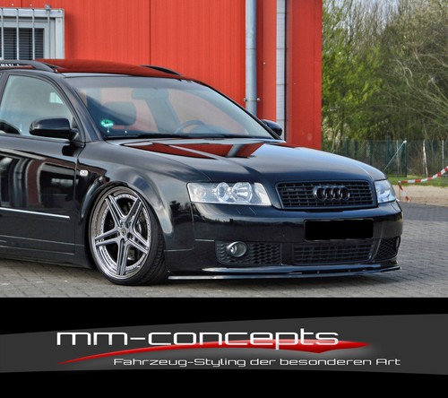 Spoiler coppa labbro per audi - coppa,