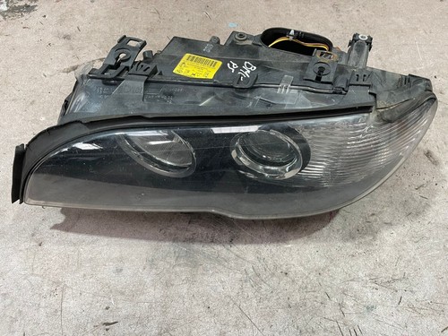 Faro proiettore sinistro bmw