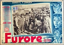 FURORE - POSTER FOTOBUSTA