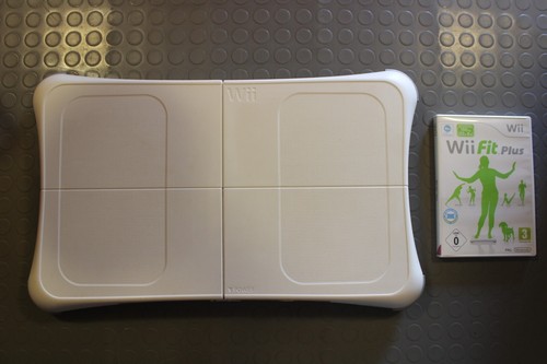 Wii balance board - wii, pedana