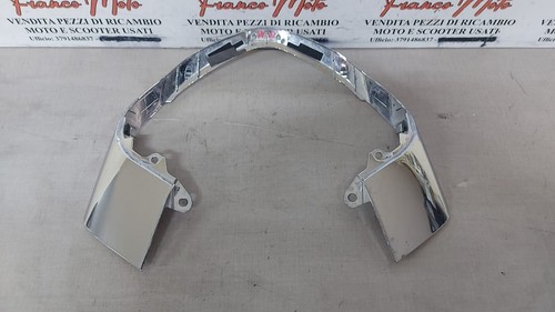 Carena finale codone cromata
