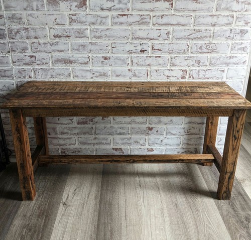 Panca legno pallet di - panca,