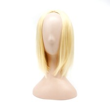 Parrucca donna corta bob