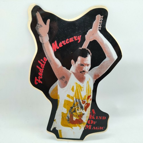 Adesivo freddy mercury - ✅,