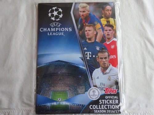Topps uefa champions - -,