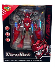 DINOBOT ROBOT TRASFORMABILE IN