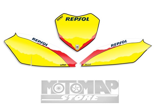 Kit adesivi grafiche tabelle - adesivi,