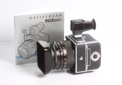 Hasselblad 903 swc con - swc, biogon