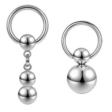 Anello CBR Pezzo Acciaio