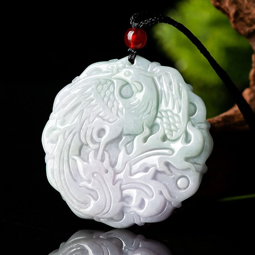 Ciondolo giadeite verde - giadeite,