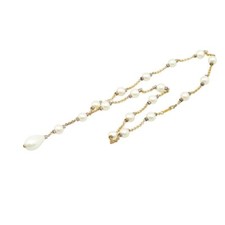 Collana Chanel grande catena