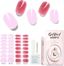 Unghie Gel Adesive UV Con