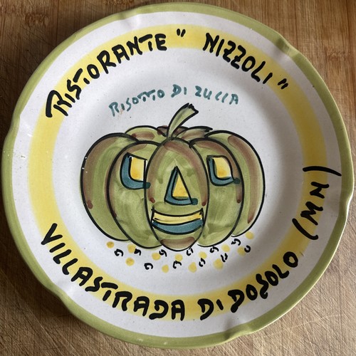Piatto buon ricordo rist - buon,