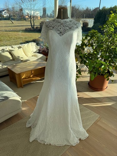 Abito sposa bianco nuovo in - abito, da