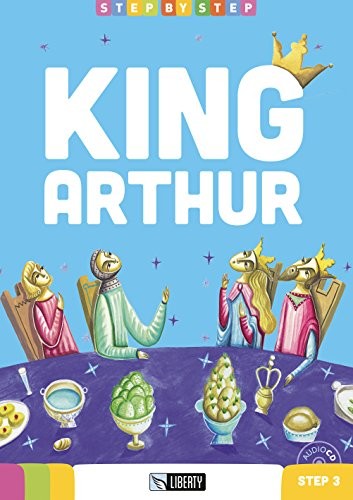 King arthur step aa - king, aa.vv